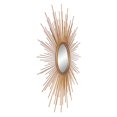 thumbnail image 4 of Miroir d'Accent Wall à Rayons de Soleil Dorés de 30 Po, 4 of 5