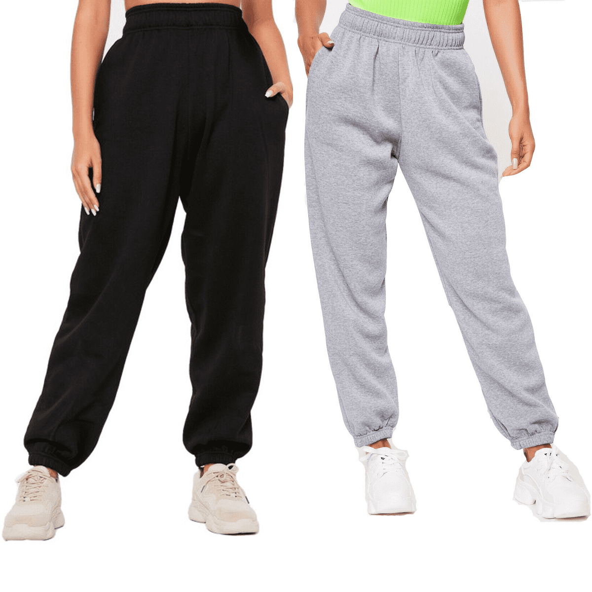 2020 New Womens Joggers Trousers Tracksuit Bottoms Jogging Gym Casual Harem  Pants