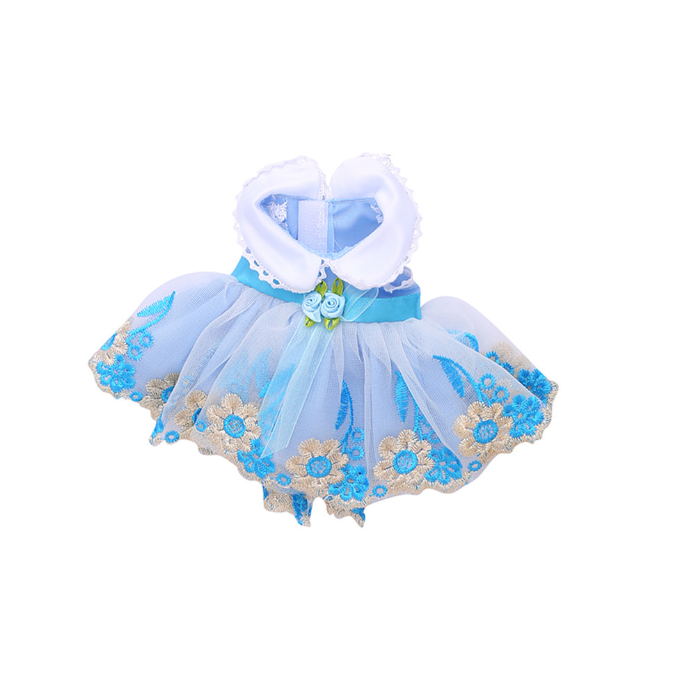 Ounabing Beautiful Dress For 18 Inch American Doll Accessory Girl's Toy