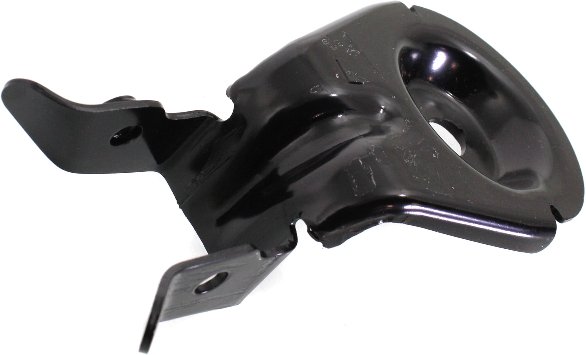 Replacement REPC013150 Bumper Bracket Compatible For 2013-2015 Chevrolet Malibu 2016 Limited Front, Left Driver