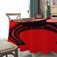 thumbnail image 3 of WWE Themed 60 Inch Round Tablecloth Suitable For Decoration And Gift Giving, 3 of 5