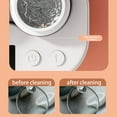 thumbnail image 2 of Electronicheart Contacts Lens Sonic Cleaning Machine Professional Battery Powered 360 Degree Reusable Household Lenses Washing Equipment, 2 of 8