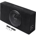 thumbnail image 4 of Rockford Fosgate T1S-1X10 Power Single 10” T1 Slim Sealed Loaded Enclosure, 4 of 6