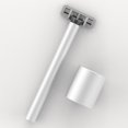 thumbnail image 2 of Compatible Sensing Shaver T1 Manual Face Shaver High Frequency Shock_Perfect Gift, 2 of 4