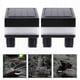 thumbnail image 2 of Outdoor Solar Post Lights, Waterproof 2-Pack for Garden and Pathway Illumination, 2 of 4