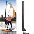 thumbnail image 4 of Aluminium Alloy Windsurfing Mast Extender Base, Windsurfing Mast Extension Bar, For SDM Thick Masts Sailboard, 4 of 8