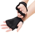thumbnail image 6 of Gym Gloves Fitness Weightlifting Training Long Wrist~ в! е' δ☆ э^ м{ δх ]ε *э ж√ C6X5, 6 of 7