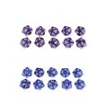 thumbnail image 1 of 20 piezas de veinte caras D20 Die Table Toys Juguetes para mazmorras y dragones, azul y morado Baoblaze Lote de dados de 20 caras, 1 of 8