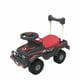 thumbnail image 3 of Carrito Montable Mytoy Jeep Negro 5502 Negro 52 x 24 x 48 cm, 3 of 4