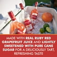 thumbnail image 3 of Deep Eddy Ruby Red Grapefruit Flavored Vodka, 1 L Bottle, 35% ABV, 3 of 10