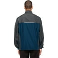 thumbnail image 3 of JH Design Men's MOPAR Lightweight Nylon Windbreaker Jacket, 3 of 9