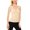 003_Khaki, variant on QASIEATN Sweatshirt for Graceful Ladies Fashion, Thermal Shirts with Built In Bra V Neck Tops Sleeveless Vest Fleece Lined Underwear Thermal Tank Tops Winter Top, Womens Fall Tops