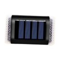 thumbnail image 2 of Lámpara solar de pared para terraza, exterior, luz blanca, 2 of 7