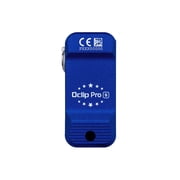 Olight Oclip Pro S Multifunctional EDC Clip Light, 600 Lu White, UV, RGB (Stars & Stripes Edition)