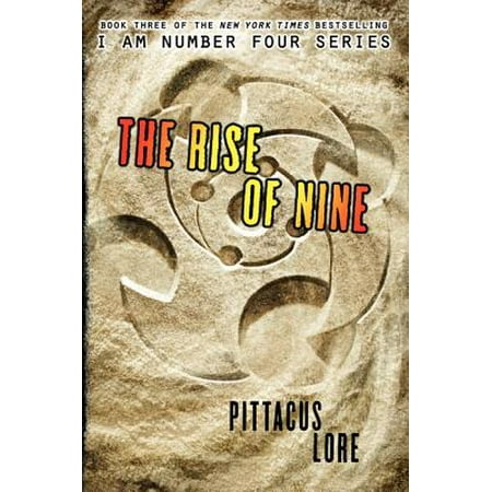 I Am Number Four (Paperback): The Rise of Nine (Paperback)