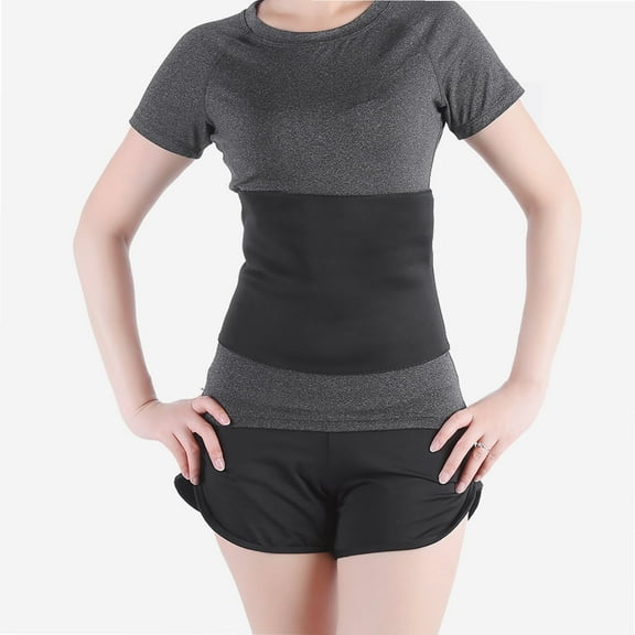 Waist Trimmer, 6Sizes Tummy Belly Slimming Waist Training Abdomen Belt For Women Men