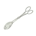 thumbnail image 4 of Pinza multifuncional de aleación de zinc para utensilios de cocina, antideslizante, para hornear pan y alimentos (plateada), 4 of 14