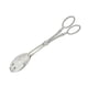 thumbnail image 4 of Utensilios de cocina de aleación de zinc, pinza multifuncional antideslizante para cocinar, hornear, pan, alimentos (plata), 4 of 15