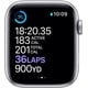thumbnail image 4 of Apple Watch Series 6 (GPS, 44 Mm) Restaurado con Caja Plateada + Correa Deportiva Blanca (Reacondicionado), 4 of 8