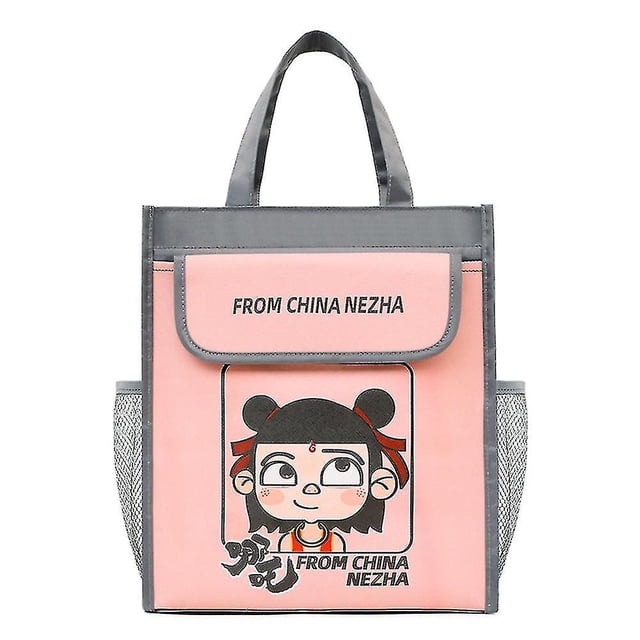 Tutoring Cartoon Children's Bag