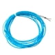 thumbnail image 1 of Línea trenzada en espiral Tenkara Línea cónica Equipo de pesca Línea de pesca Tenkara Azul 9 pies, 1 of 9