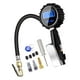 thumbnail image 4 of Inflador de neumáticos Sunnimix manómetro compresor de línea de aire mandril de aire LCD 3-200PSI apto para automóviles Bomba de neumáticos digital, 4 of 6