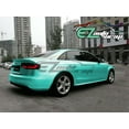 thumbnail image 5 of Premium Matte Metallic Satin Pearl TEAL Vinyl Wrap Full Entire Car Air Bubble Free, 5 of 7
