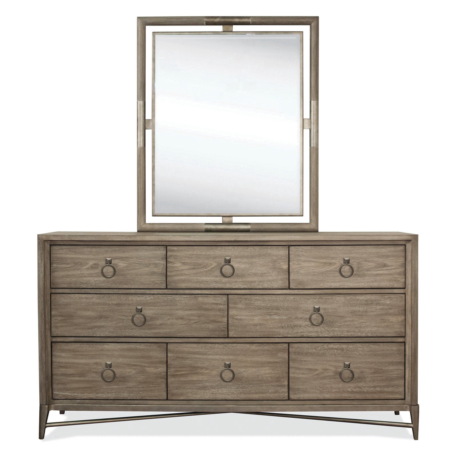 Riverside Furniture Sophie Mirror - Thumbnail 5