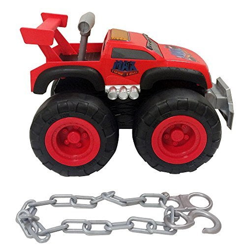 max tow truck walmart