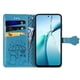 thumbnail image 4 of Funda Cartera FOXDOCK para OnePlus 13 , Flip PU con Relieve de Gatos y Perros, Tarjetero y Soporte, 4 of 6