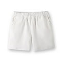thumbnail image 4 of Kaemgyyd 3-15Years pajama shorts for kids casual elastic waist pj bottoms cotton wide leg solid shorts with pockets, 4 of 6