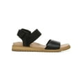 thumbnail image 2 of Dr. Scholl's Shoes Womens Island Life Faux Leather Ankle Strap Slingback Sandals, 2 of 3