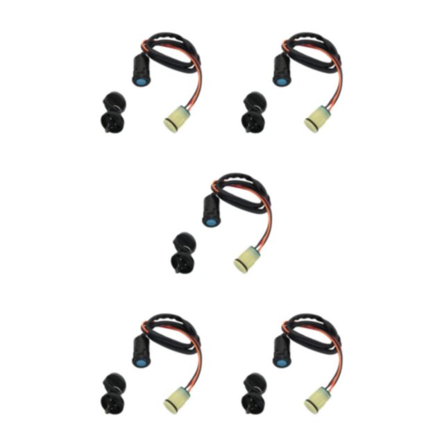 Maytalsory TRX420FE Rancher 420 TRX450 Foreman 450 Premium Ignition Key Switch Style A 5Set