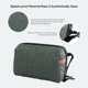 thumbnail image 5 of Neceser colgante PGYTECH Wash Pouch, impermeable, verde, 5 of 8