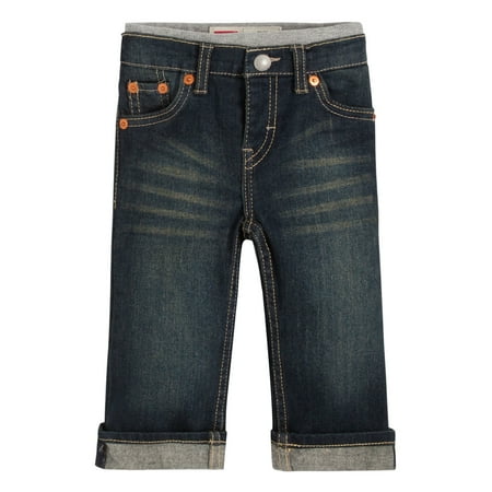 

Levi s Baby Boys Murphy Pull On Pants Size 3 Months - 24 Months
