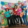 thumbnail image 3 of Mexican Cut Out Banner (100Ft) - Party Decor - 1 Piece, 3 of 4