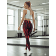 thumbnail image 3 of Leggings Deportivos Tie-Dye Mujer para Yoga y Gym Comodidad y Estilo, 3 of 9