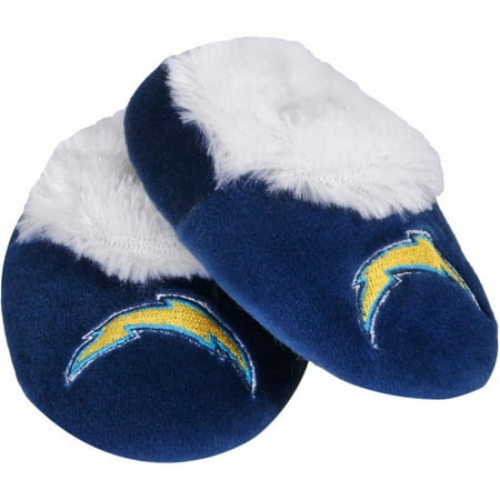 Baby San Diego Chargers Slippers