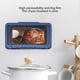 thumbnail image 2 of Caja de teléfono móvil a prueba de agua Autoadhesivo 360 grados Ajustable caja de almacenamiento Tenedor de almacenamiento Tareas de viaje con perchas blancas Eigraketly  HA009874-03B, 2 of 6
