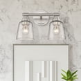 thumbnail image 6 of Livex Lighting - Catania - 2 Light Bath Vanity In Modern Style-9.25 Inches Tall, 6 of 17