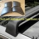 thumbnail image 4 of Replacement 4X Black Roof Rack Cover Rail End Shell For 2021-2023 Tesla Model, 4 of 5