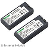 P10 P8 P7 Dsc V1 - Kastar Battery 2 Pack for Sony NP FC11 NP FC10 Sony Cyber shot DSC P12 DSC P10 DSC P8 DSC V1 DSC P7 DSC P5 DSC