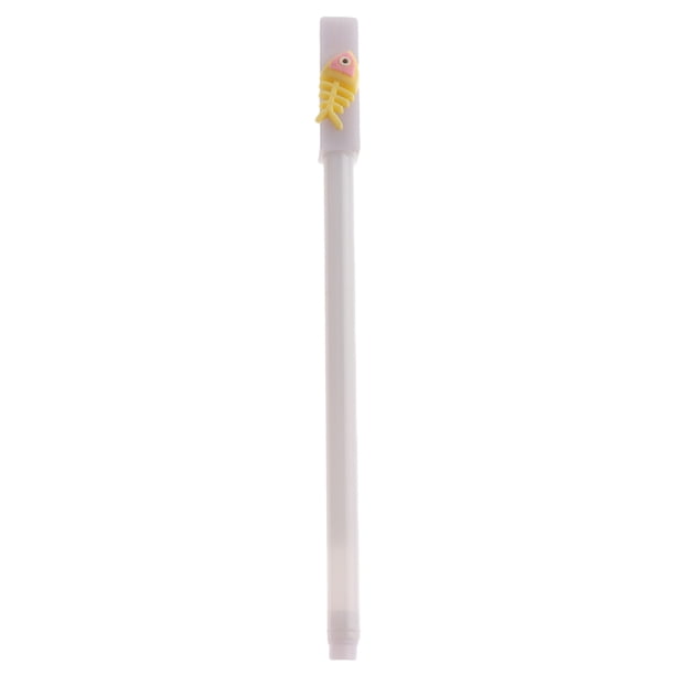Plumas Cute Gel Negro Bolígrafo De Tinta Bolígrafos Para La Suministros De Escritura De Oficina Múltiples Niños Y Niñas sol