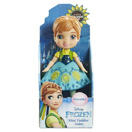 mini frozen figurines