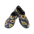 thumbnail image 3 of Sloggers  Sunflower Print Rain and Garden Shoes (Women), 3 of 5