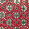 Jillson & Roberts Bulk Gift Wrap, Tapestry Red, 1/2 Ream 417' x 30"