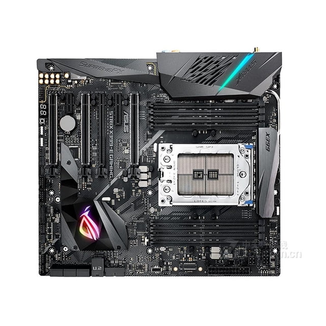 Placa madre ASUS ROG STRIX X399-E GAMING TR4 AMD X399 DDR4