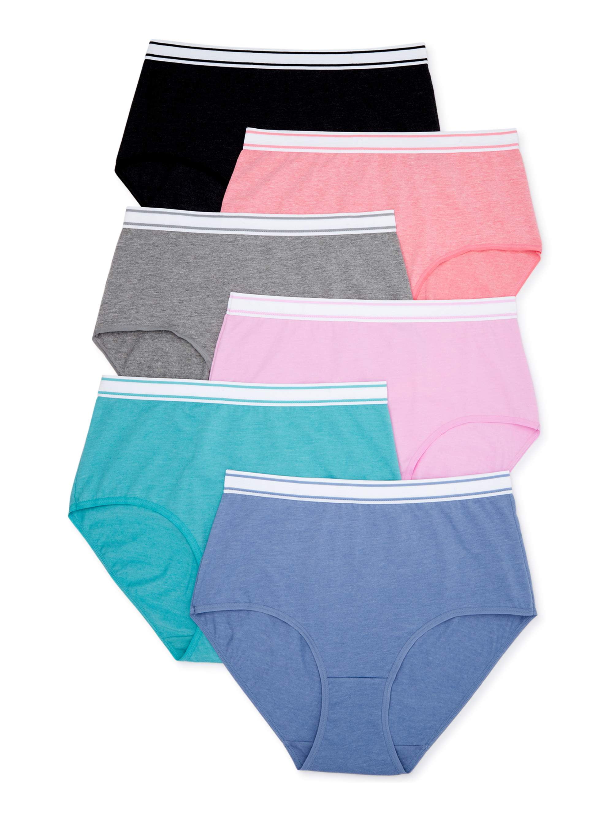Secret Treasures Secret Treasures Women's Cotton Stretch Brief