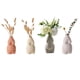 thumbnail image 3 of Cerámica Para Decoración Del Hogar, Jarrón Con Forma De Cuerpo, Decoración Moderna Para El Hogar, Contenedores De Flores De Estilo Europeo Para Decoración De Habitación Artesanal Monstrate HA040800-02, 3 of 6