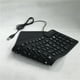 thumbnail image 3 of Teclado de silicona con cable USB en español de 105 teclas, teclado plegable de silicona Irfora Teclado, 3 of 6